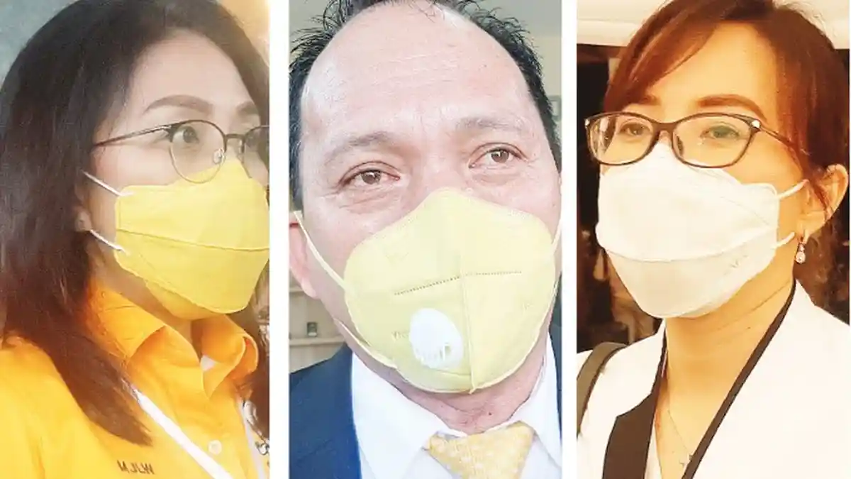 Panaskan Pilwako Tomohon 2024, Golkar Minta Kader Rayu Rakyat, Liando: Perang Reputasi dan Prestasi