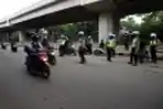 Pelaksanaan Operasi Zebra 2020 di Jakarta