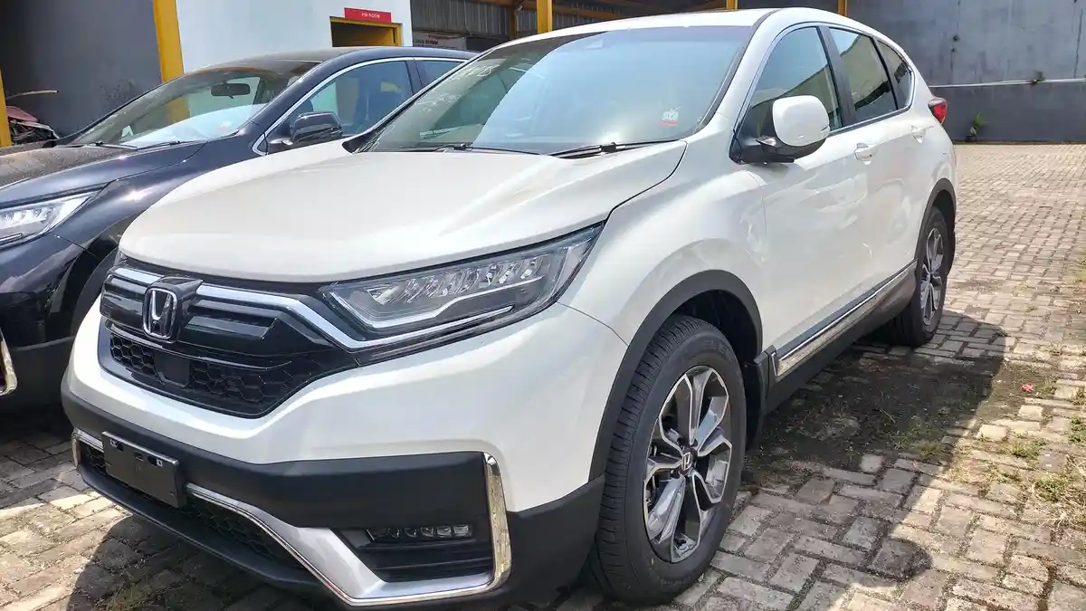 Info Mobil Terkini, Simak Harga Terbaru Mobil Honda CRV