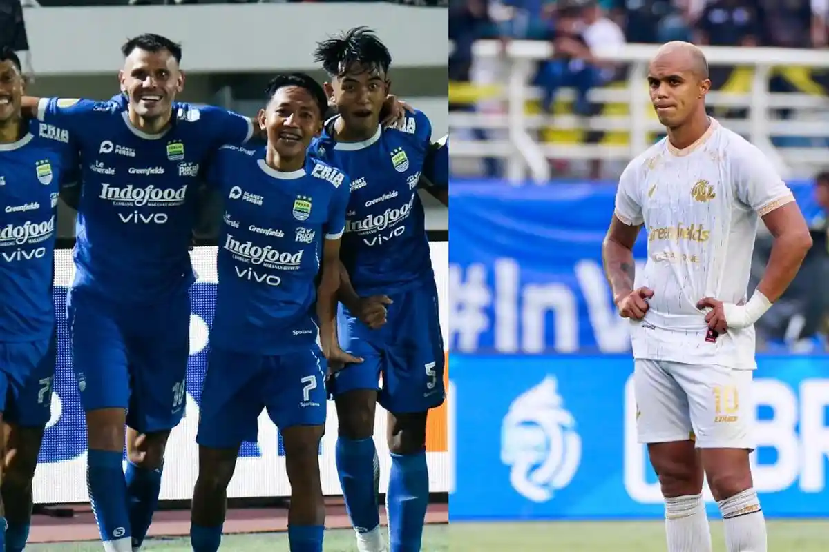 Bukan PSIM Yogyakarta, Wiliam Marcilio Terindikasi Gabung Persib Bandung Pasca Out dari Arema FC