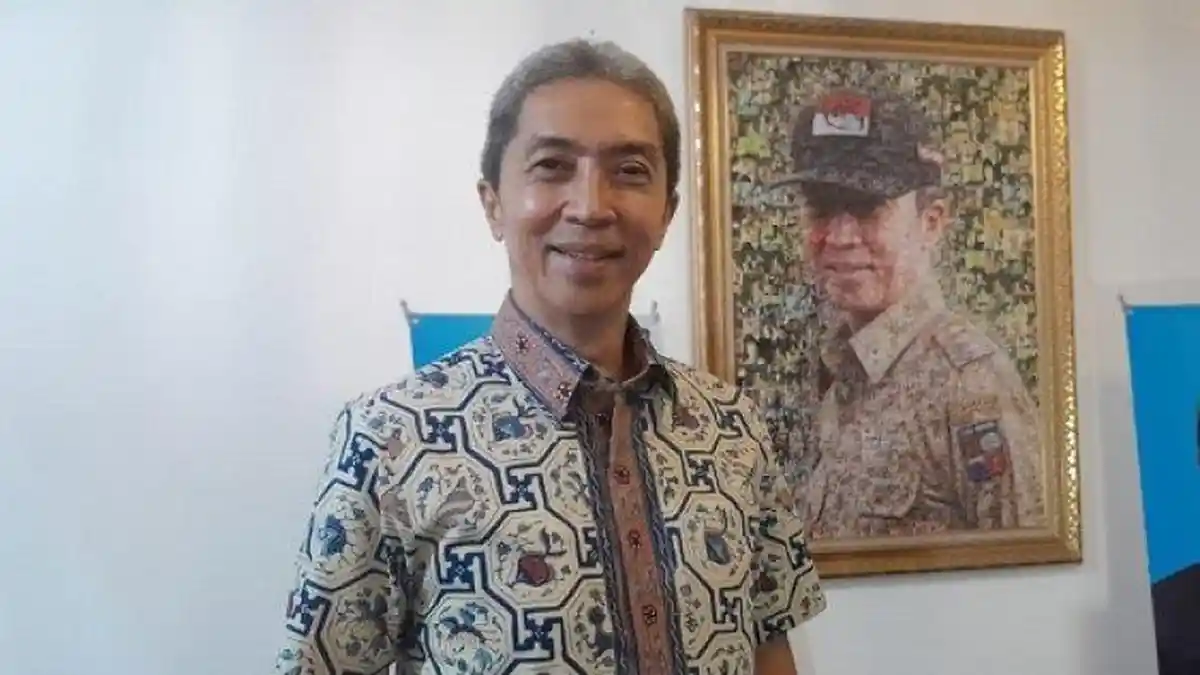 SOSOK Dedie Abdu Rachim, Mantan Wakil Wali Kota Bogor Dapat Dukungan PAN Maju Pilkada 2024