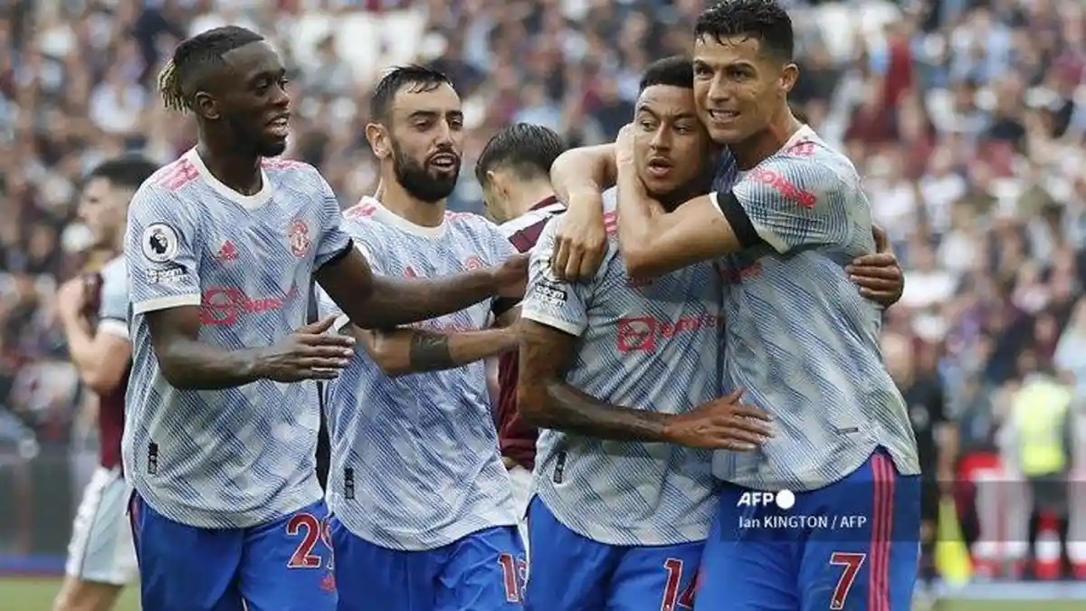 Ralf Rangnick Ungkap Masa Depan Lingard di Manchester United Lewat Postingan di TikTok