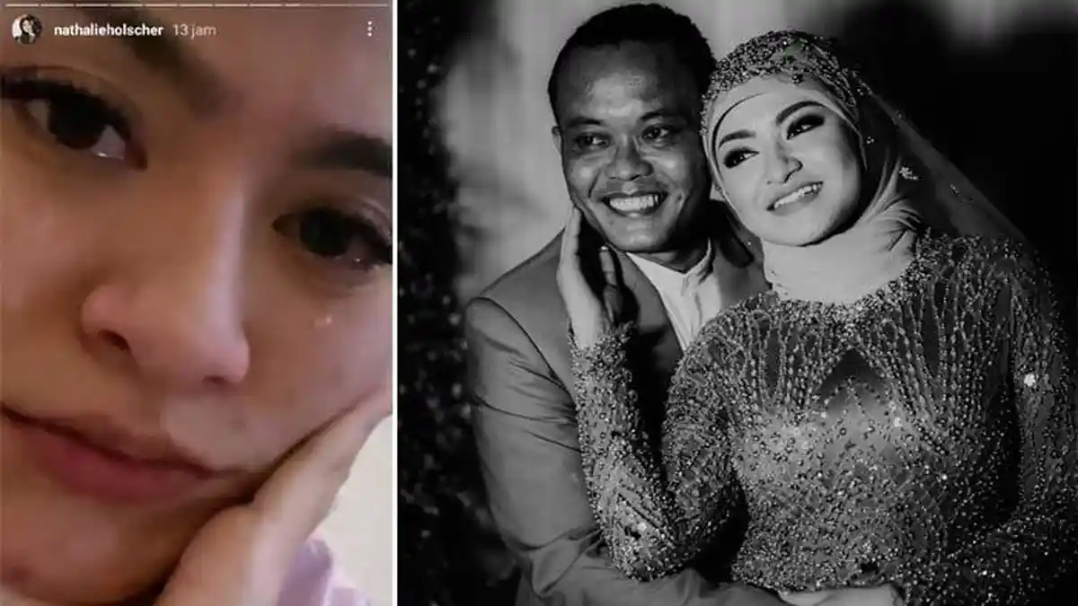Terkuak, Nathalie Holscher Pernah Dapat Chat yang Bikin Serba Salah, Sudah Pisah Ranjang dengan Sule