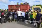 Gerakan Indonesia ASRI Dimulai, Wali Kota Sorong: Penanganan Sampah Butuh Kerja Kolektif