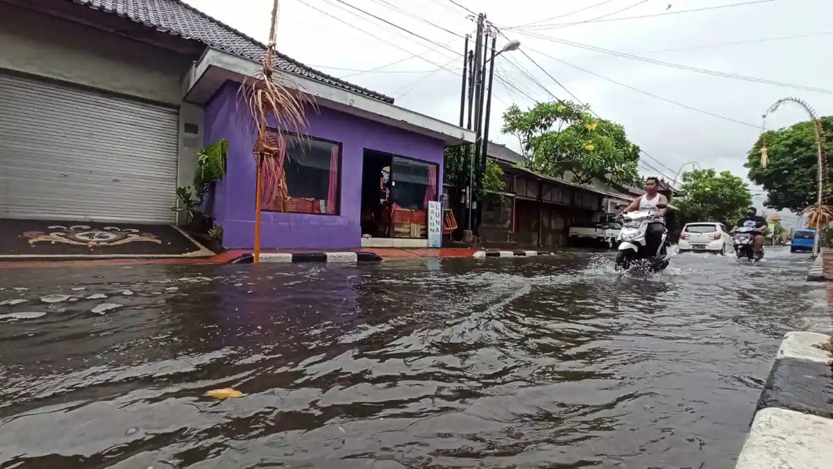 11 Arti Mimpi Banjir, Mimpi Jadi Korban Banjir Pertanda Anda Perlu Menahan Hasrat