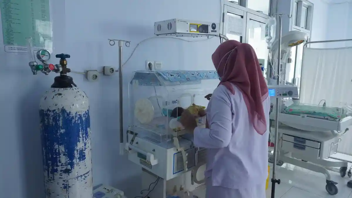 Gorontalo Seminggu Populer: Kondisi Bayi yang 'Dibuang' hingga Kemunculan Buaya di Leato Selatan