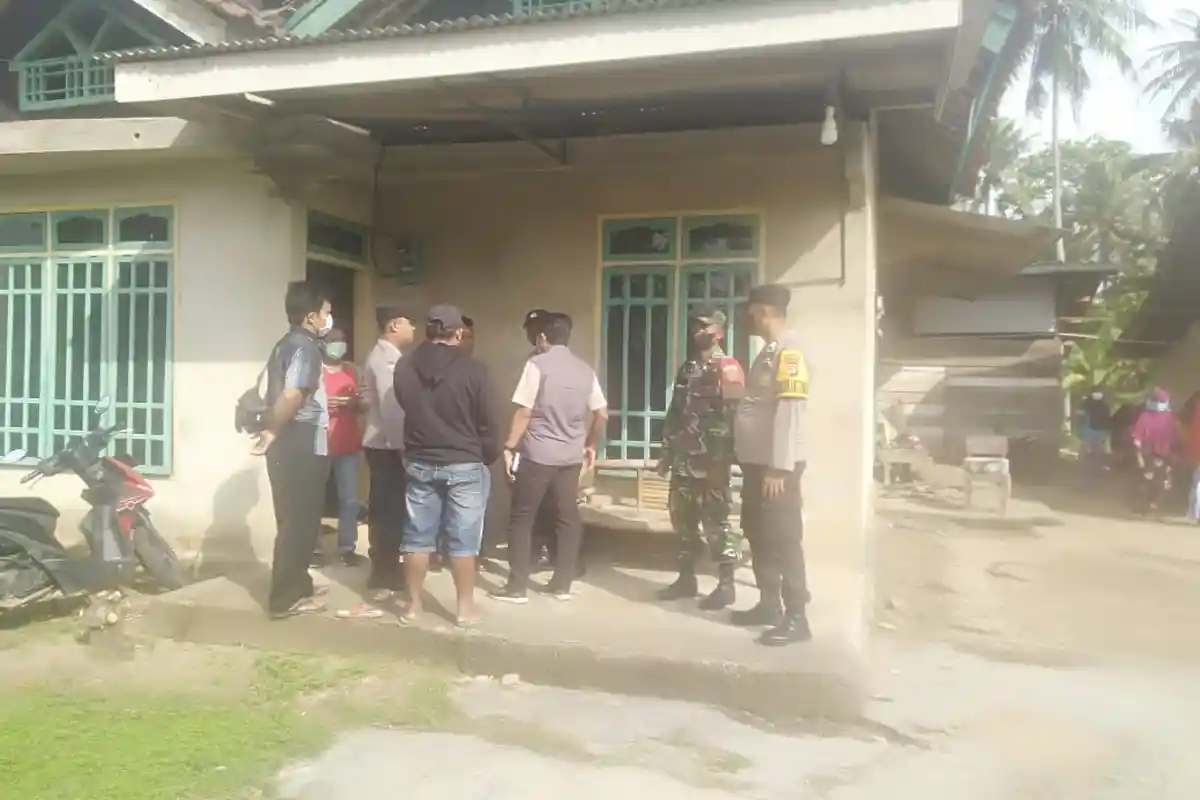 Wanita di Pringsewu Lampung Nekat Akhiri Hidup, Suami Sebut Tak Ada Prilaku Aneh dari Sang Istri