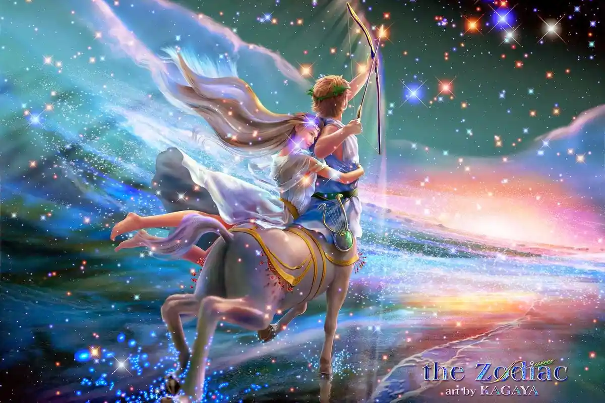 ZODIAK Hari Ini Jumat 05 April! CINTA Sagitarius Seperti Pertempuran Surgawi & Aquarius Luar Biasa