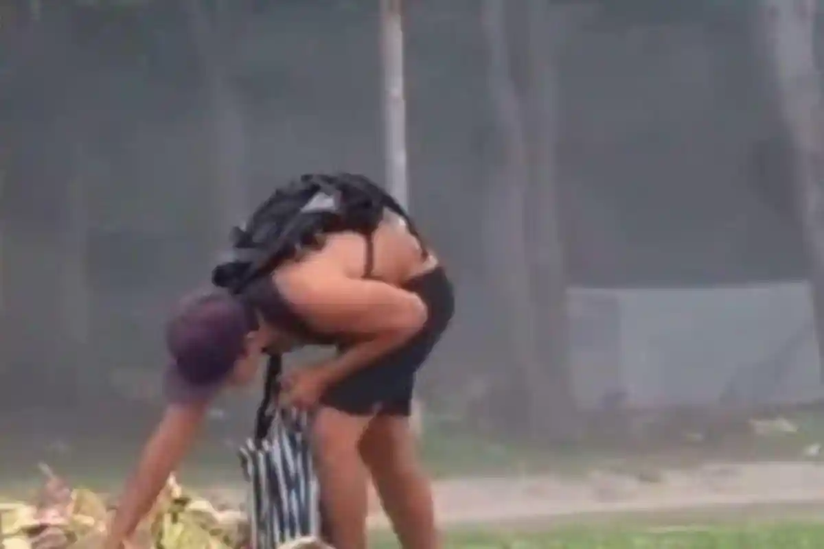 Pilu Wisatawan Asing di Bali: Mengais Sisa Makanan dari Tong Sampah hingga Mengemis di Pasar