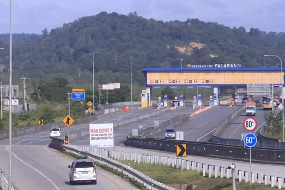 Dipastikan Berlanjut, Pembangunan Jalan Tol Samarinda-Bontang Didukung Pemkot Bontang