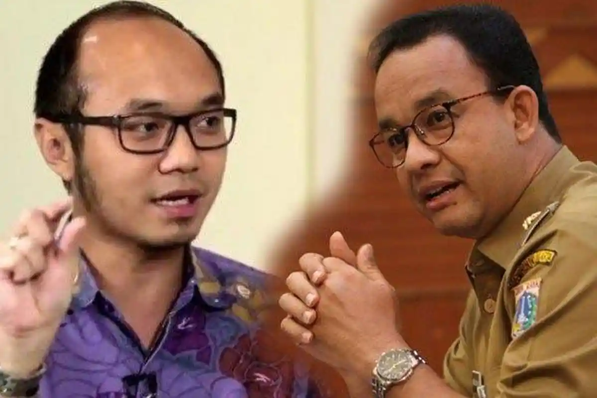 Soroti Soal PSBB Transisi, Yunarto Wijaya: Pemimpin Ingin Bermain di Zona Nyaman