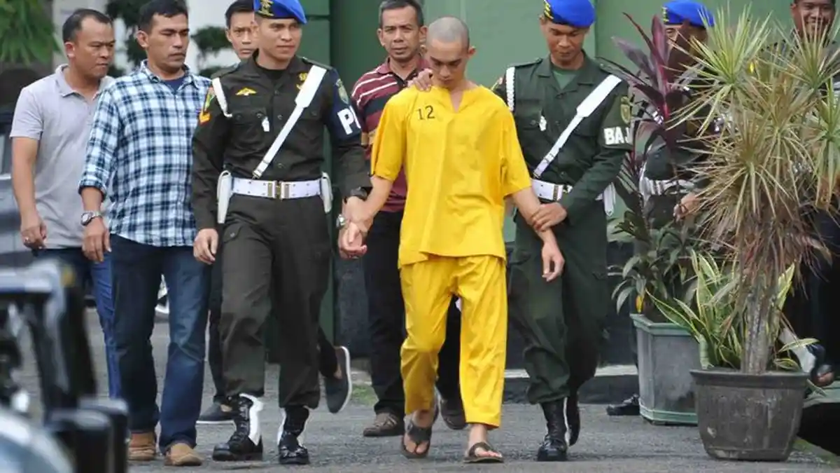 Begini Cerita Lengkap Prada DP Pelaku Mutilasi Vera Oktaria, Terungkap di Pengadilan Militer