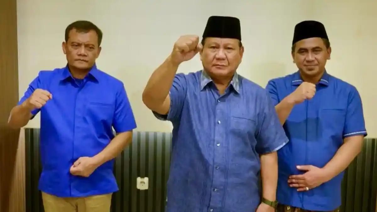 Presiden Prabowo Endorse Luthfi-Yasin Diduga Langgar UU Pilkada, Terancam Dipidana Penjara?