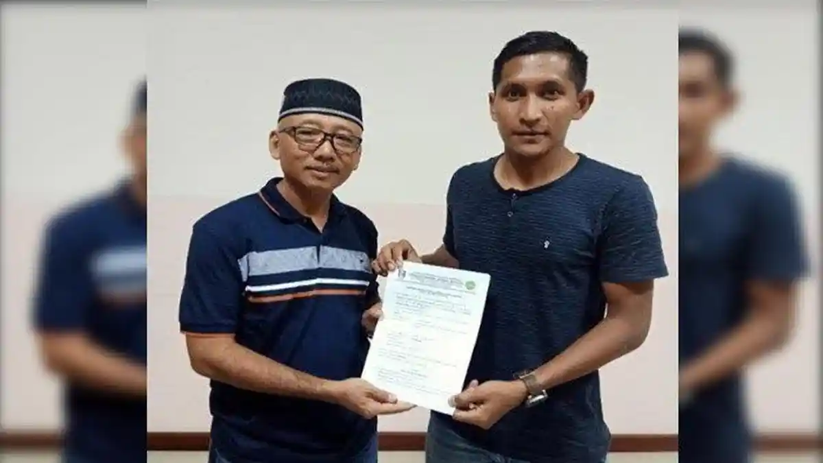 Jadi Tersangka Bandar Narkoba, Kiper Choirun Nasirin Langsung Dipecat Dari Klubnya