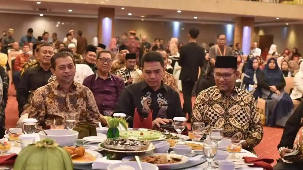 BPW KKSS Kaltim Gelar Rakerwil, Walikota Samarinda Andi Harun: Perkokoh Persatuan