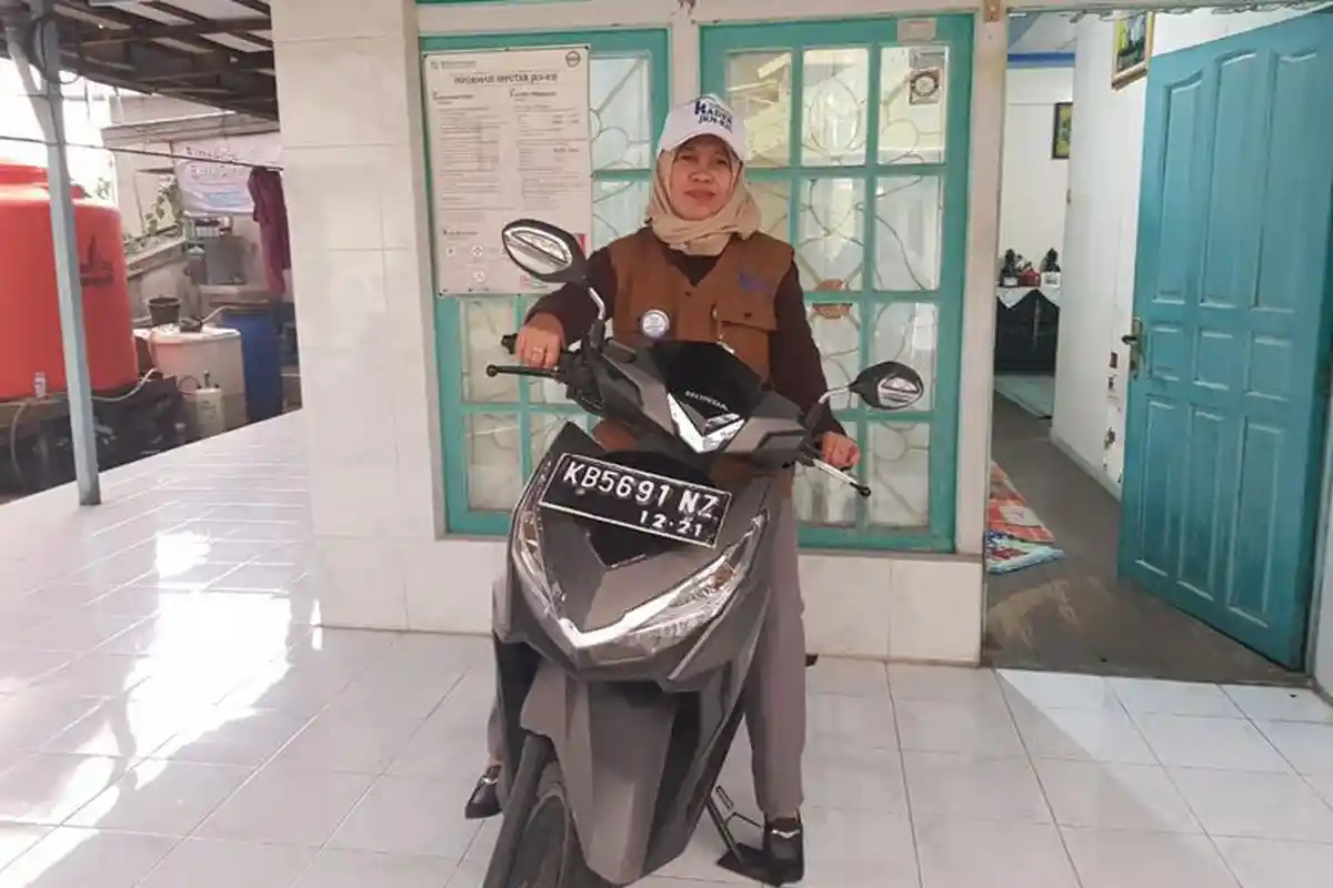 Bukan Cuma Harus Tangguh, Tapi Ada Tantangan Tersendiri Jadi Kader JKN