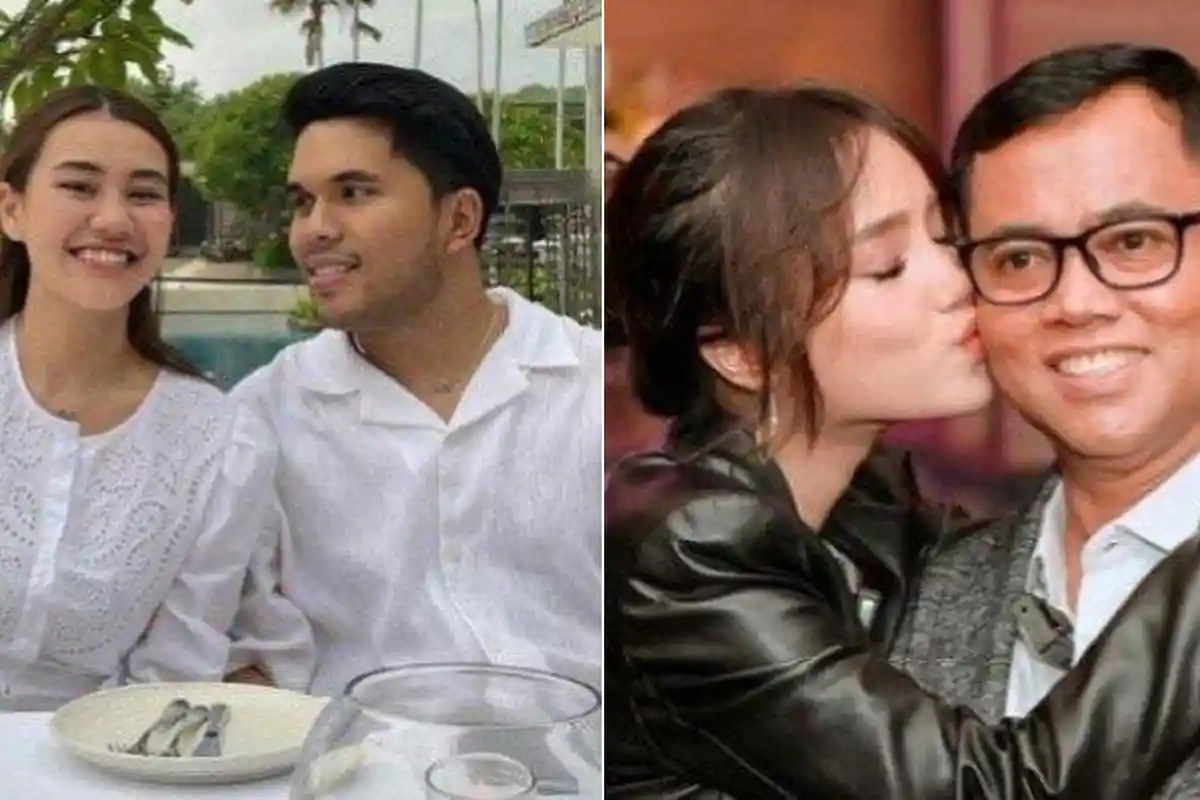 Minta Maaf ke Aaliyah, Fuji Siap Datang ke Nikahan Thariq Halilintar, Haji Faisal Ikut Jika Diundang