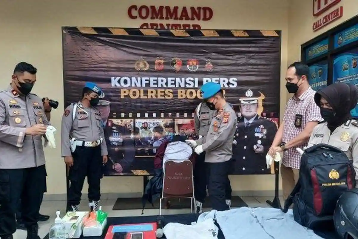 Penculik Belasan Anak Bohong Pernah Jadi Napi Teroris, Polisi Dalami Isu Pelecehan