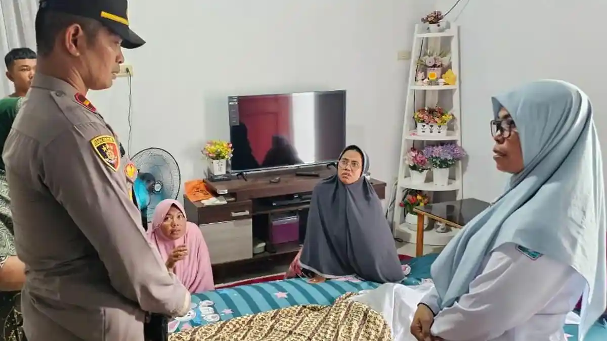 Miris, Kakek 72 Tahun di Pijay Ditemukan Meninggal Gantung Diri di Rumahnya