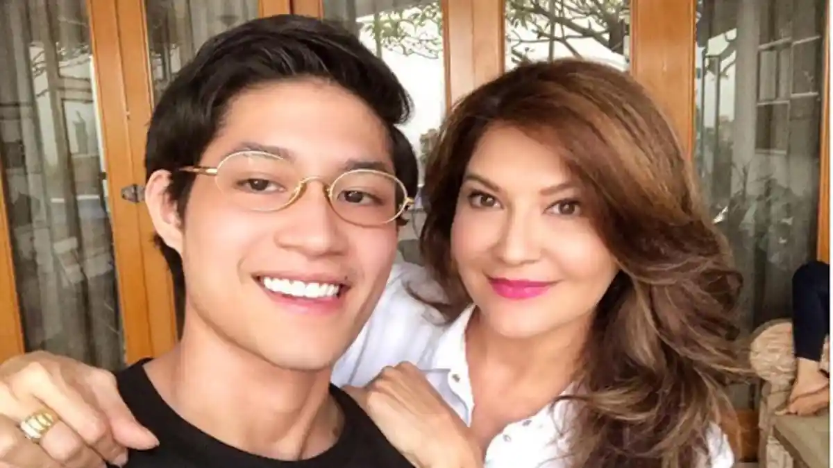 Teuku Rassya Tanggapi Curhatan Tamara Bleszynski Tak Ingin Dilupakan Anak, Klaim Bukan Untuknya