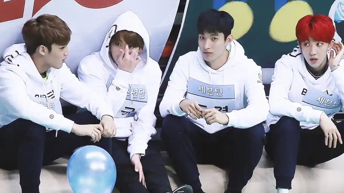 Tak Mau Kalah Dengan V, Jungkook BTS Punya Kelompok Baru Nih, 97 Line Geng, Isinya Cogan Semua!