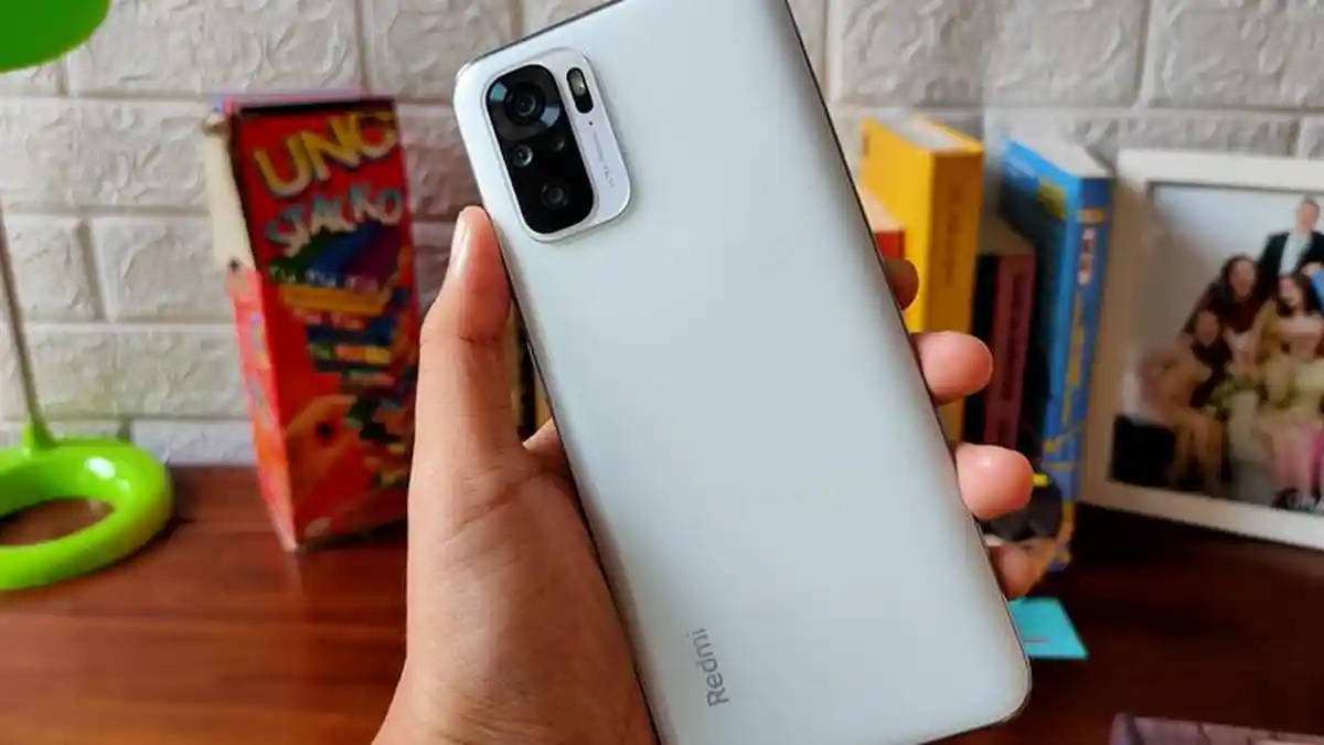 Harga Selisih Rp 1 Jutaan, Ini Perbedaan Lengkap Spesifikasi Redmi Note 10 dan Redmi Note 10 Pro