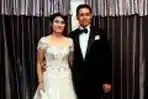 Donnie Ada Band dan Sonya Prishcillia Fitting Baju Pengantin