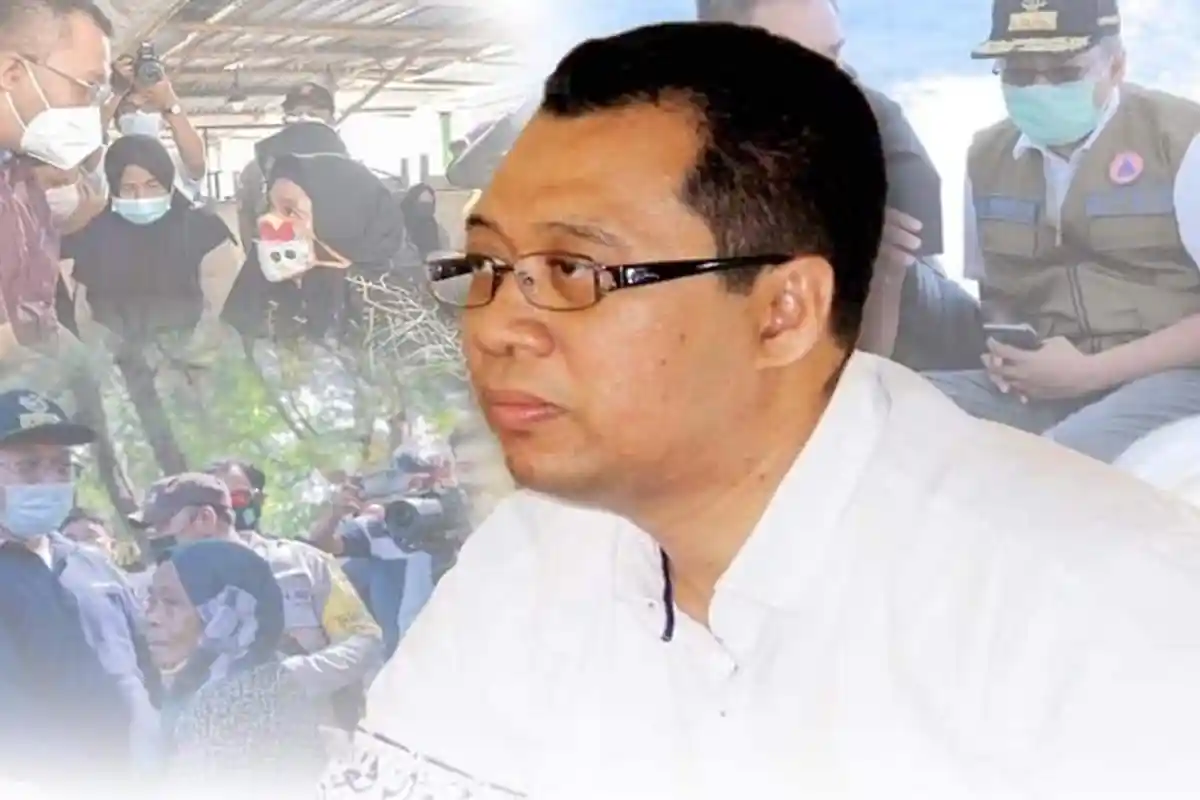 Dua Kandidat Siap Bertarung di Musda IKADIN NTB