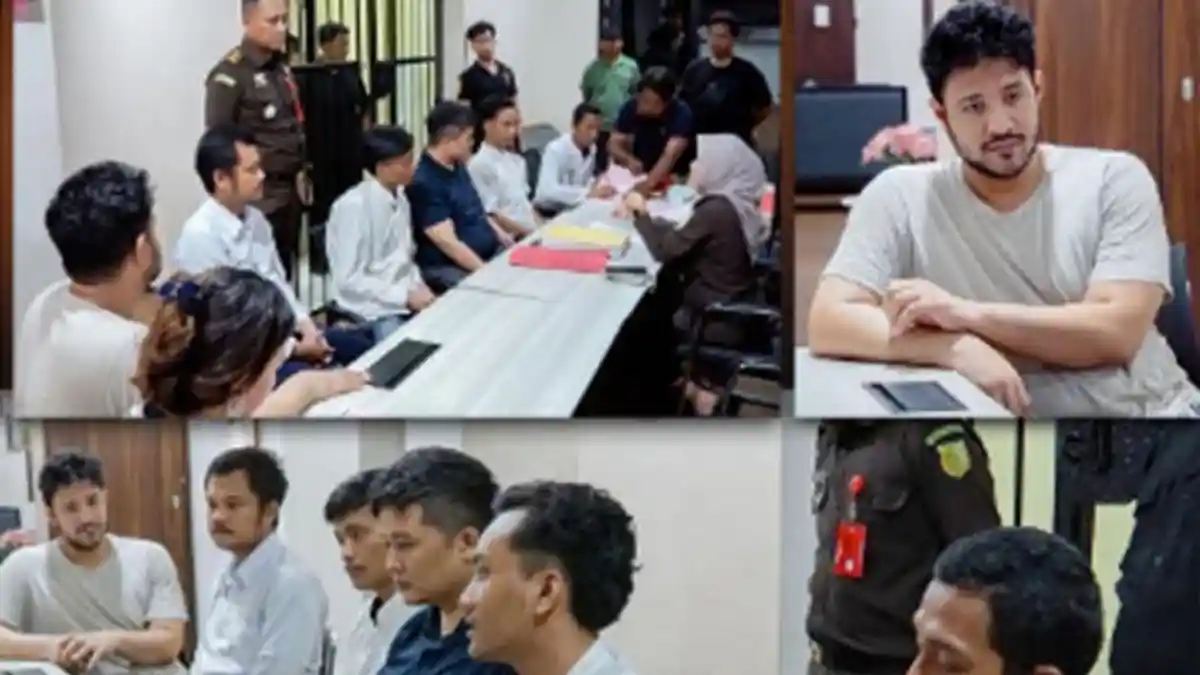 Kuasa Hukum Kecewa Berat Kena Tipu Daya Akting Ammar Zoni​