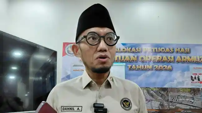 Wamenhaj Sebut 20 Ribu Jemaah Haji Akan Ikuti Tanazul