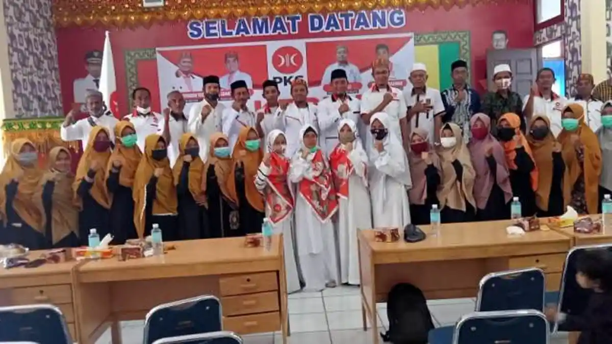 Rekomendasikan 6 Calon Bupati, PKS Aceh Selatan juga Bertekad Raih Kursi Pimpinan DPRK 