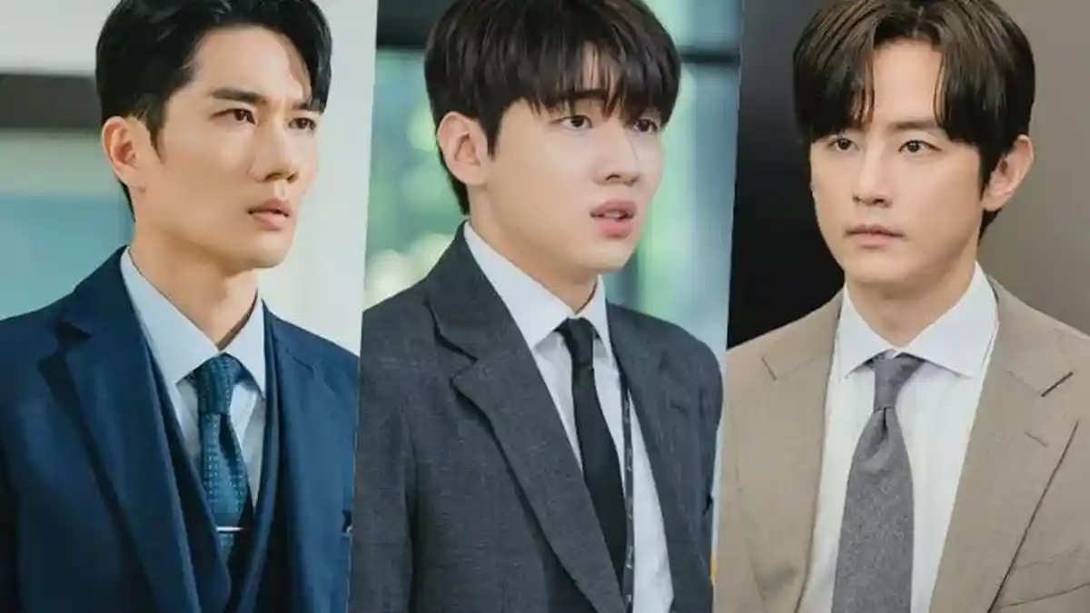 8 Rating Drama Korea Terbaru Juli 2024, Drakor My Sweet Mobster Lesu