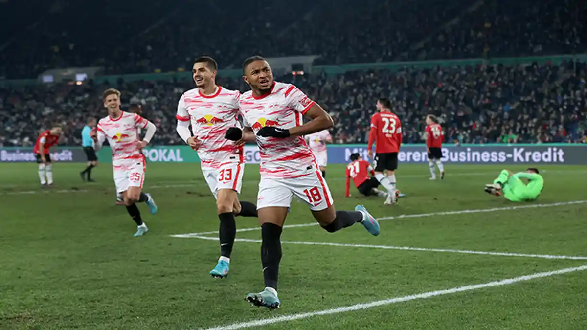 Live SCTV RB Leipzig vs Atalanta: Prediksi Skor, 5 Pertandingan Terakhir dan Susunan Pemain