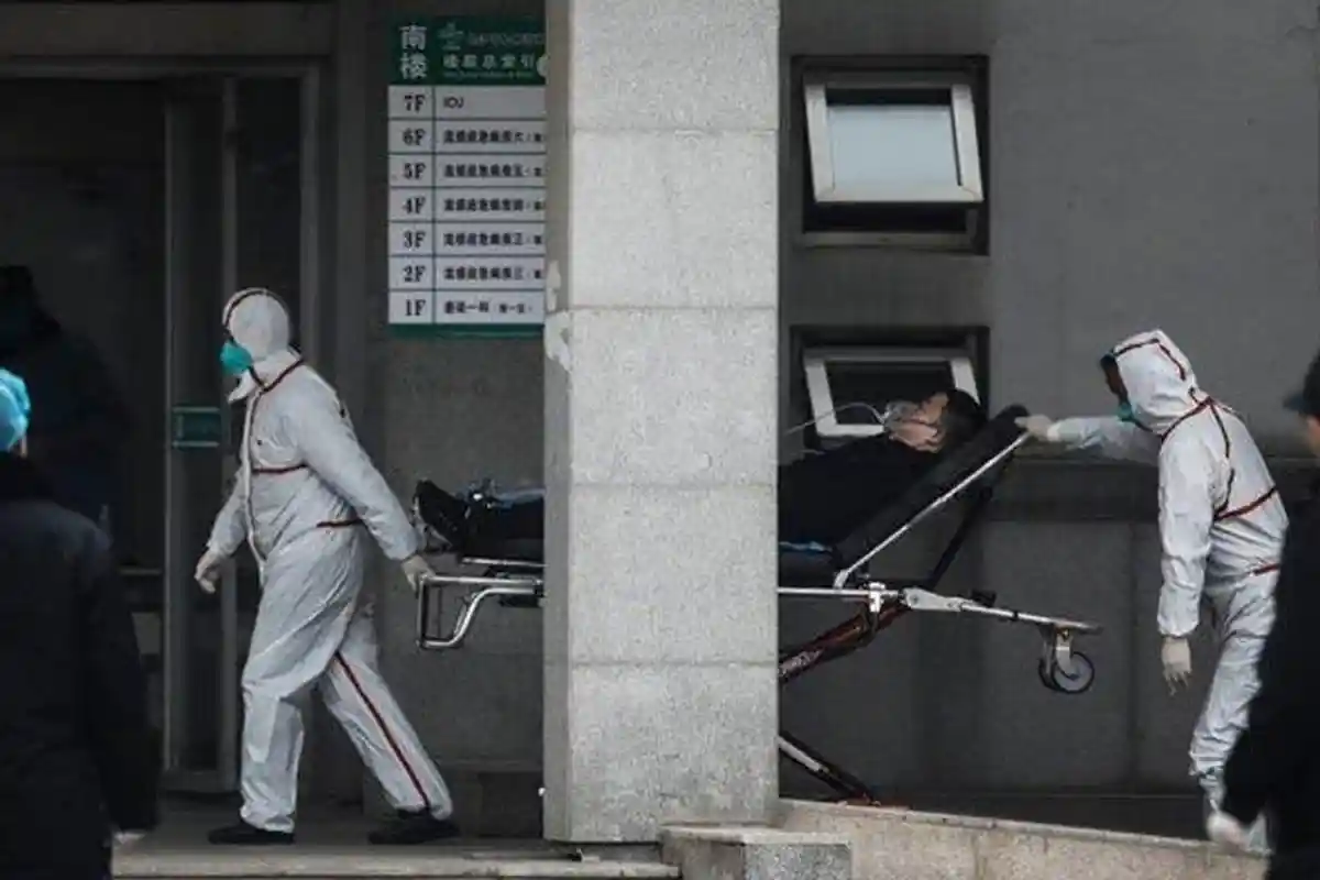 Update Corona: Banten Tempati Posisi Ke-4 Wilayah Terbanyak Positif Corona