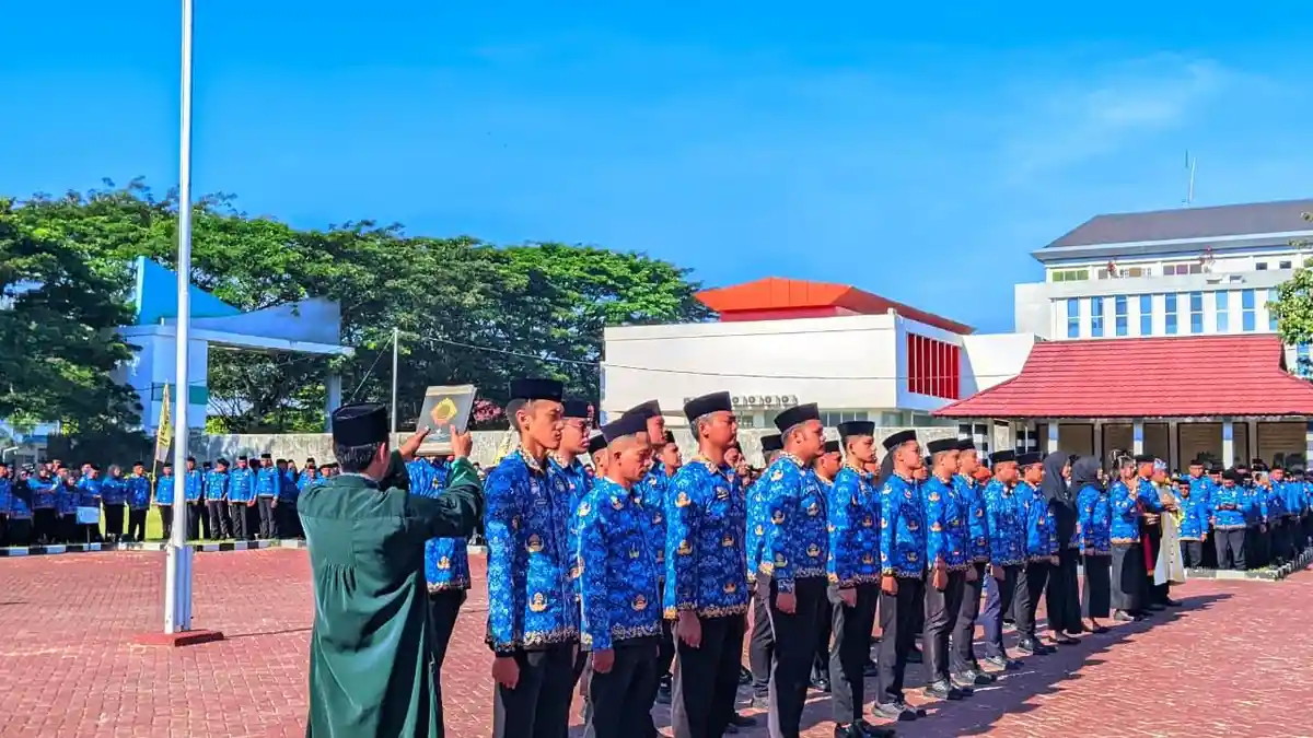 Anggaran Belanja Pegawai Gorontalo 'Bengkak' 45 Persen, Begini Nasib PPPK