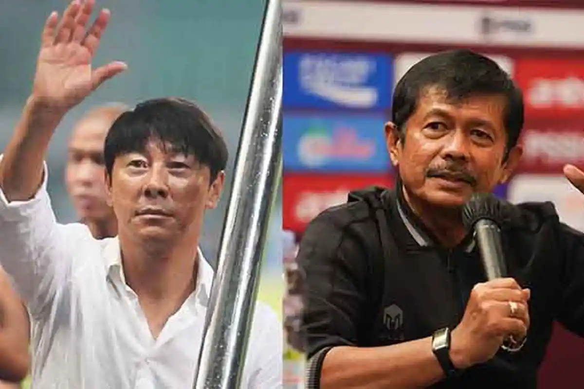 Raih Emas SEA Games, Ini Jawaban Indra Sjafri Soal Kans Gantikan Shin Tae-yong di Timnas Indonesia