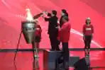 Pembukaan Rakernas ke-V PDI Perjuangan