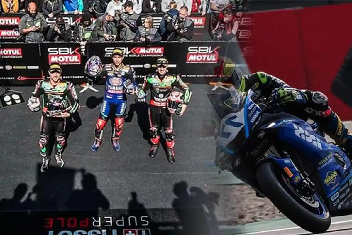 WSBK Hari Ini Live Streaming Superbike 2022 Seri Belanda di Tv Online Trans7 , Tonton Sekarang !