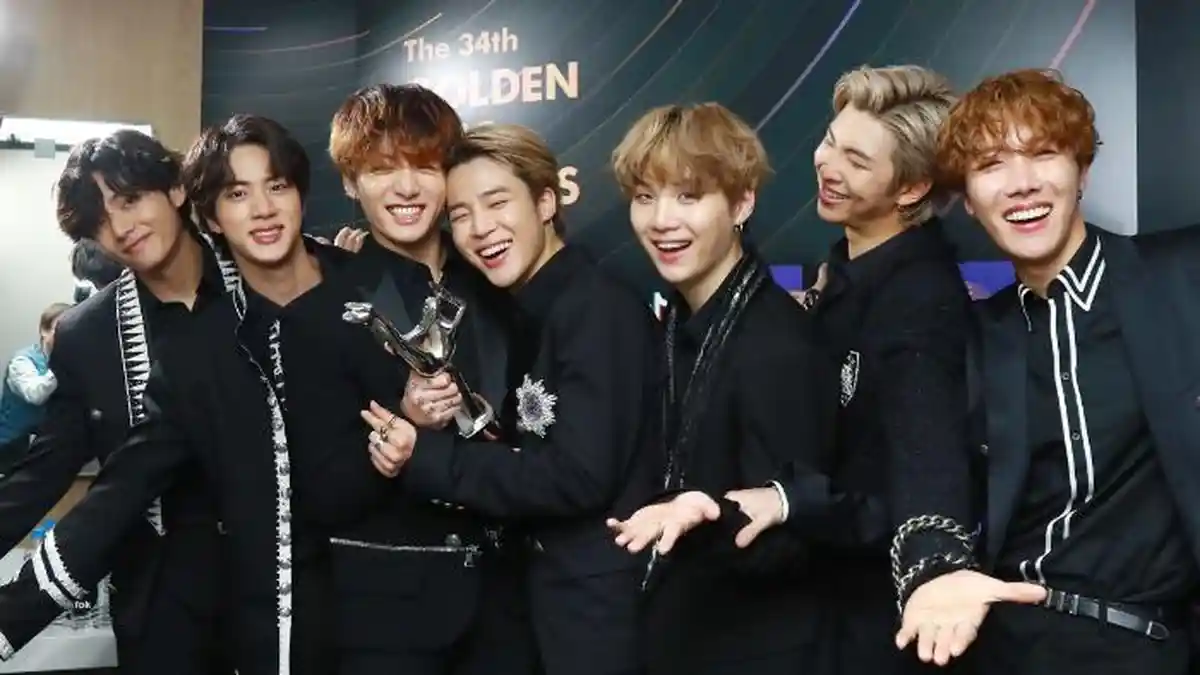 10 Lirik Lagu BTS Paling Emosional, Ada Spring Day dan Love Maze, Mana Favoritmu?