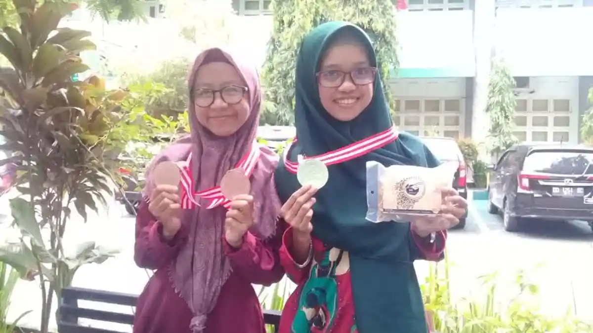 Berkat Mie Anti Diabetes, Tiga Mahasiswa UMI Bawa Pulang Medali Emas