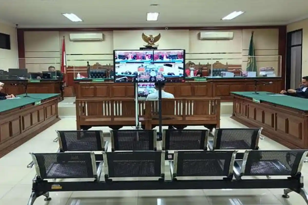 Terjerat Korupsi Dana Desa, Kades Mundurejo Jember Divonis 1 Tahun Bui, JPU: Punya Waktu 7 Hari
