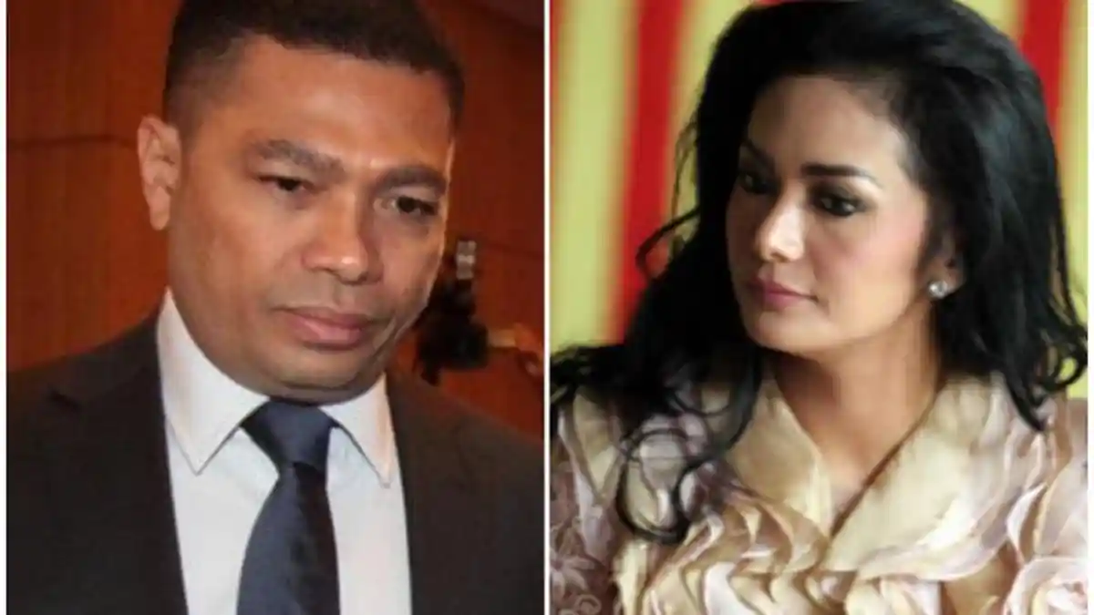 KRISDAYANTI Buka Suara Raul Lemos Absen di Acara Lamaran Atta & Aurel, Bantah Tuduhan Negatif Ini