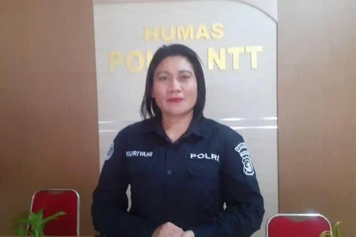 Dugaan Pelecehan Seksual, Polda NTT Copot Kanit TTPO