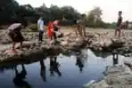 Jokowi Kecil Suka Mandi di Sungai Bantaran Kalianyar