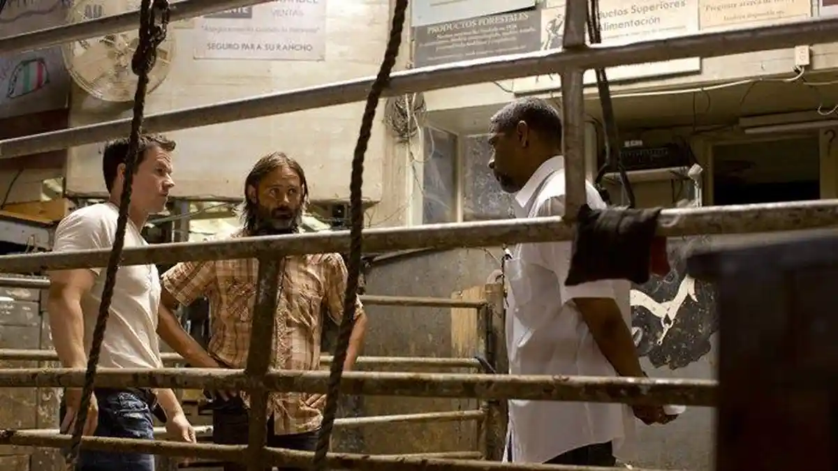 Sinopsis Film 2 Guns, Aksi Penyamaran Denzel Washington dan Mark Wahlberg, Malam Ini di TransTV