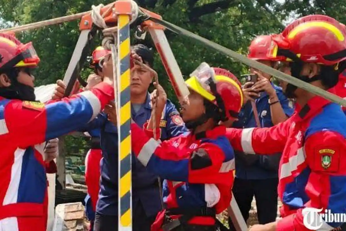 Lowongan 1.000 Petugas Damkar Jakarta 2025: KTP Luar Jakarta Boleh Daftar!