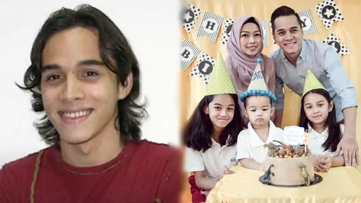 SOSOK Rionaldo Stokhorst, Terkenal Sejak Dulu saat Bintangi Sinetron Liontin dan Di Sini Ada Setan