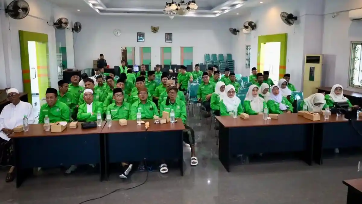 Yusuf Daniyal Resmi Pimpin PKB Kabupaten Pasuruan, Soliditas Partai Menguat