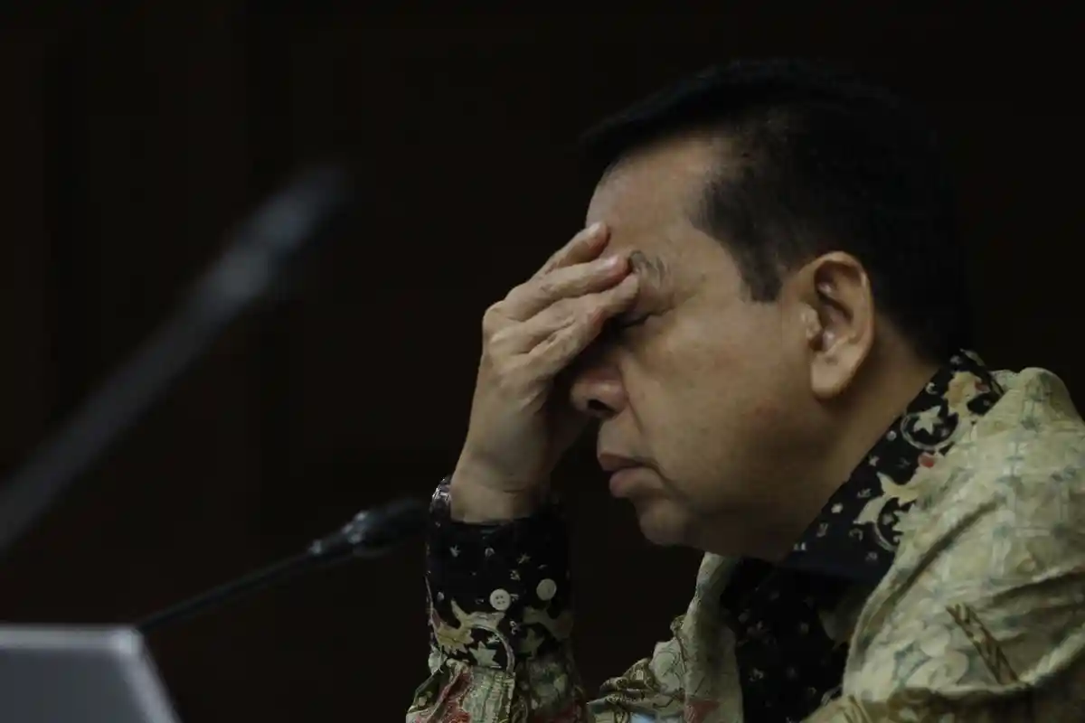 KPK Tunggu Vonis Setnov Untuk Tentukan Pemeriksaan Puan Maharani dan Pramono Anung