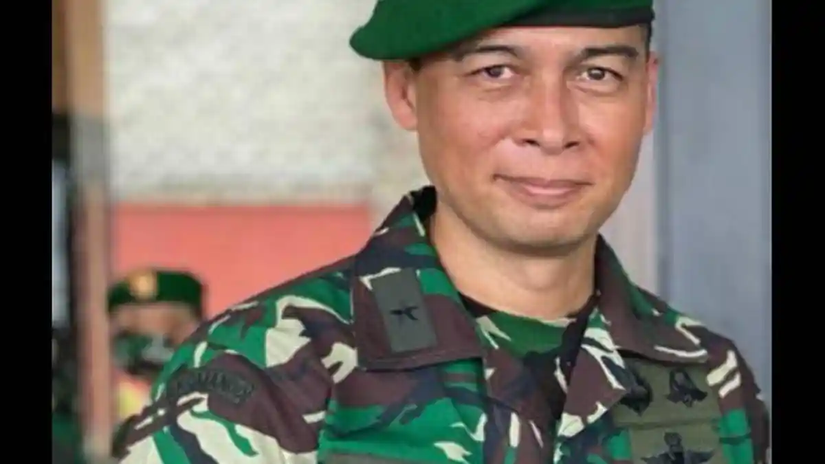 Gugur Ditembak KKB Papua, I Gusti Putu Naik Pangkat Jadi Mayor Jendral, Dimakamkan di TMP Kalibata